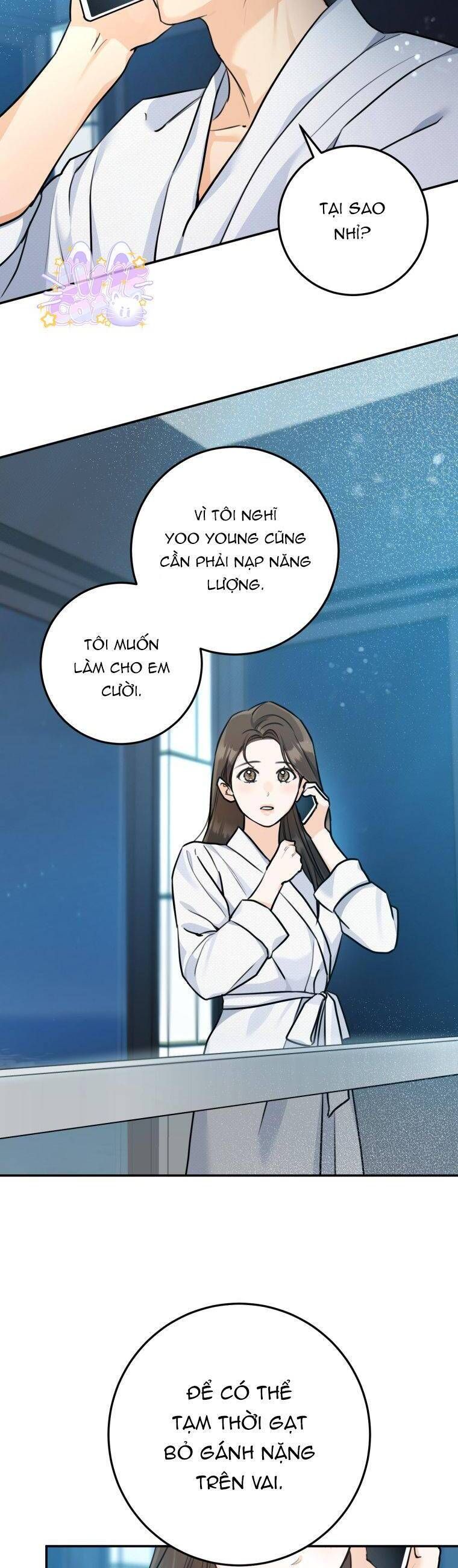Chuyện Kết Hôn: Chapter 20
