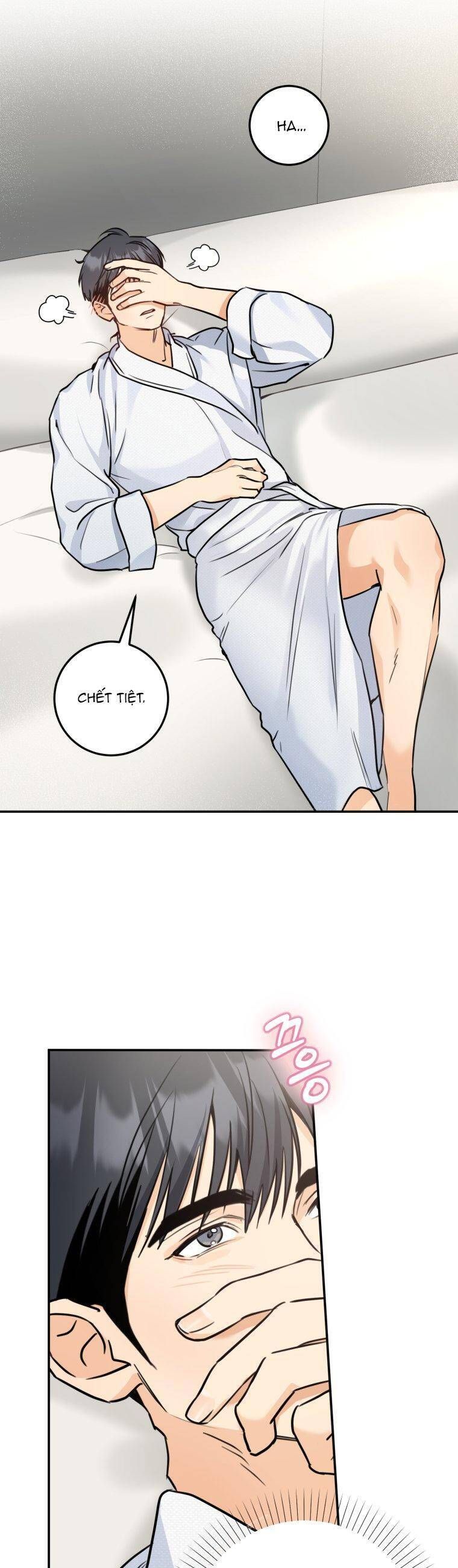 Chuyện Kết Hôn: Chapter 20