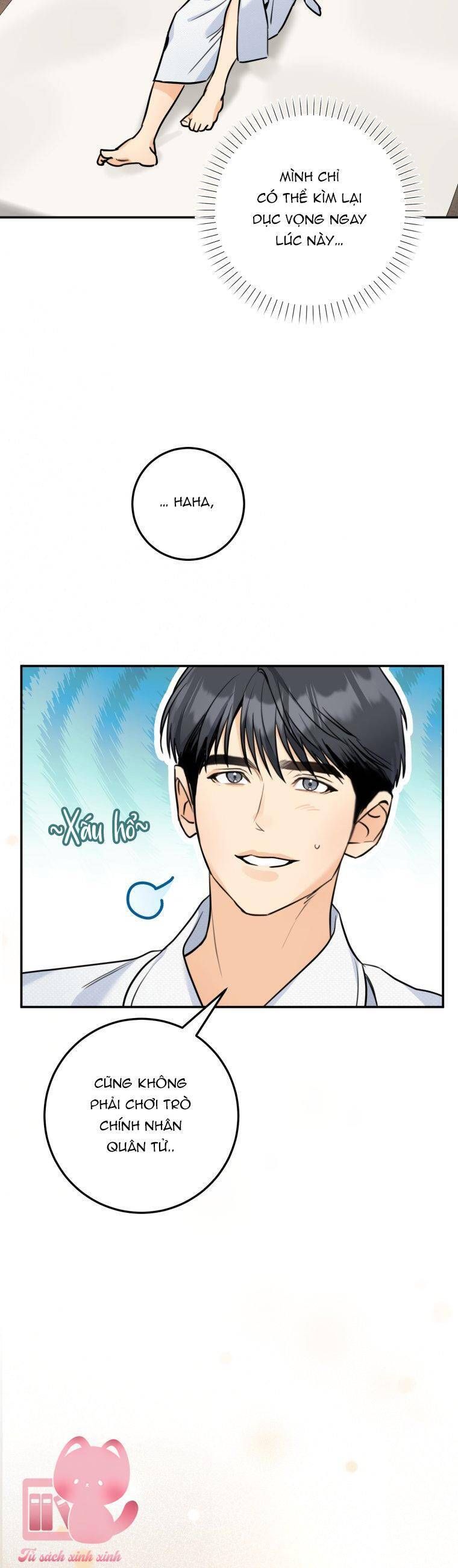 Chuyện Kết Hôn: Chapter 20