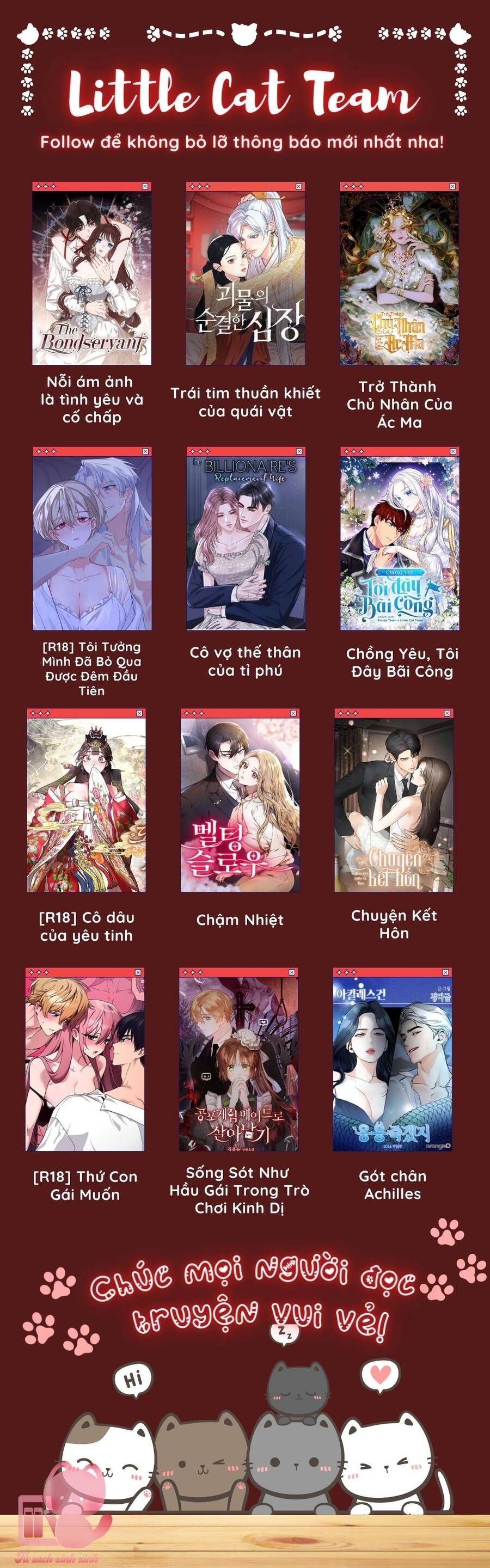 Chuyện Kết Hôn: Chapter 20