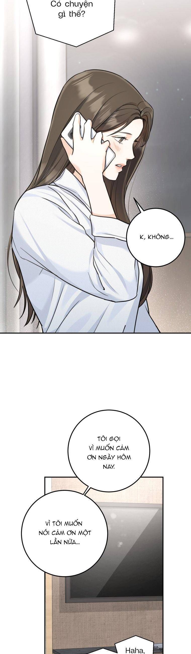 Chuyện Kết Hôn: Chapter 20