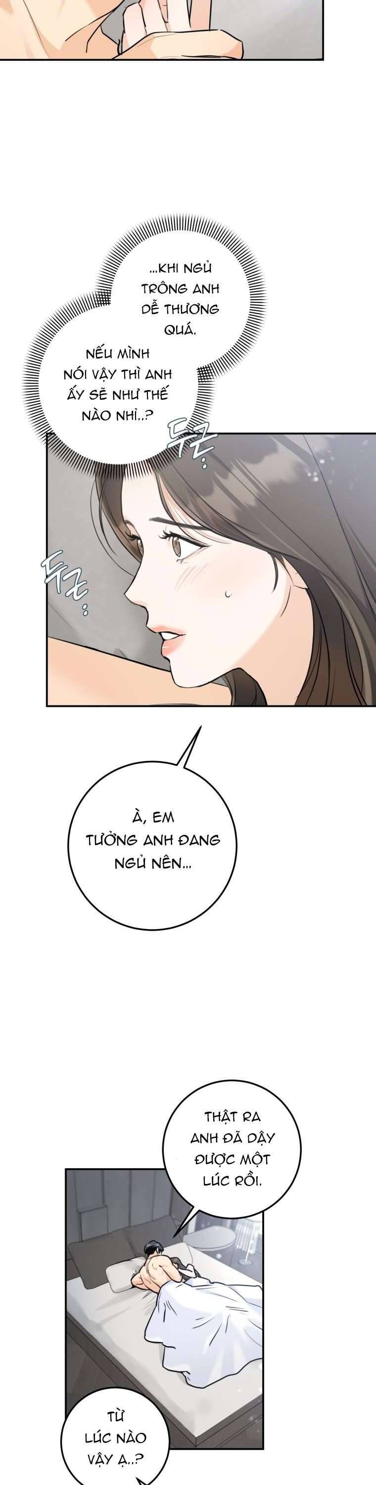 Chuyện Kết Hôn: Chapter 25