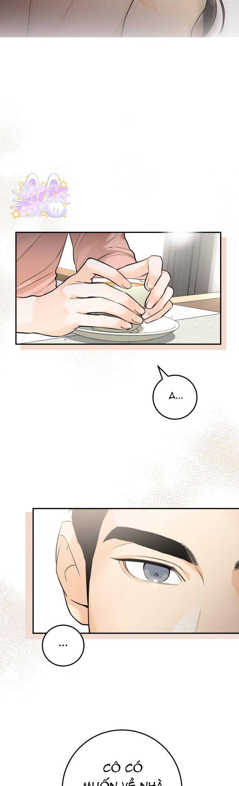Chuyện Kết Hôn: Chapter 3