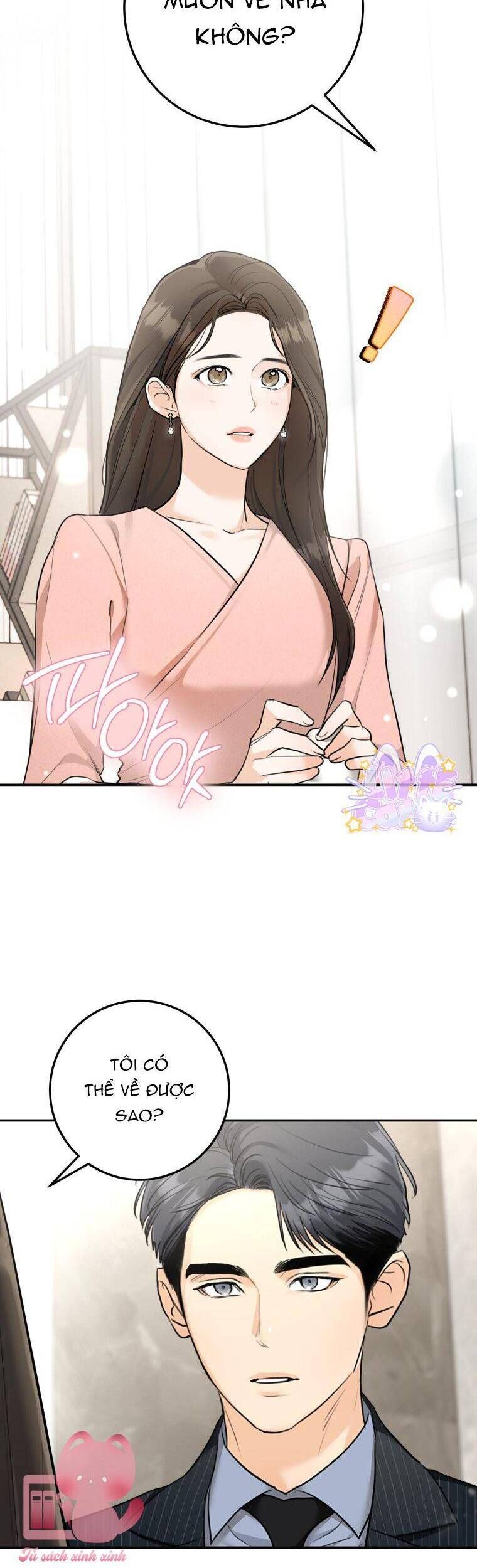 Chuyện Kết Hôn: Chapter 3