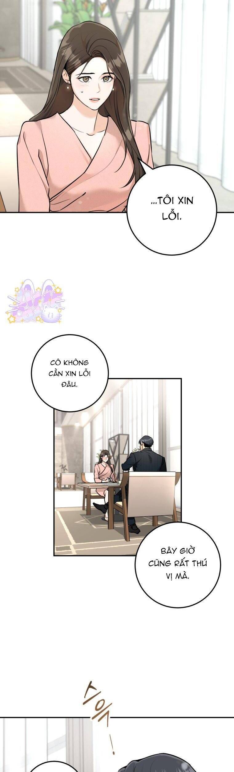 Chuyện Kết Hôn: Chapter 3