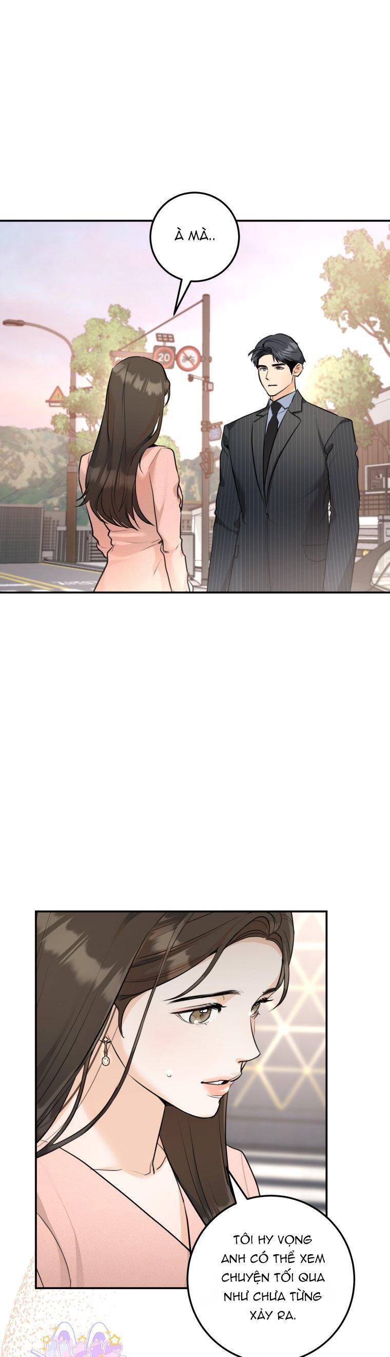 Chuyện Kết Hôn: Chapter 3