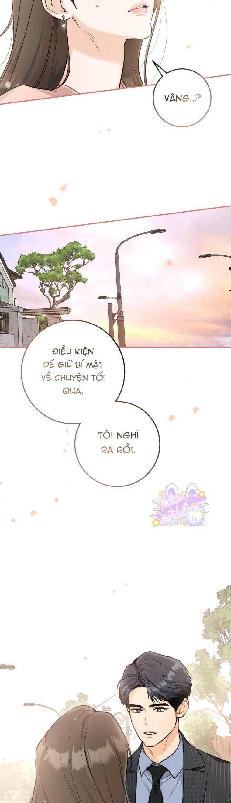 Chuyện Kết Hôn: Chapter 3