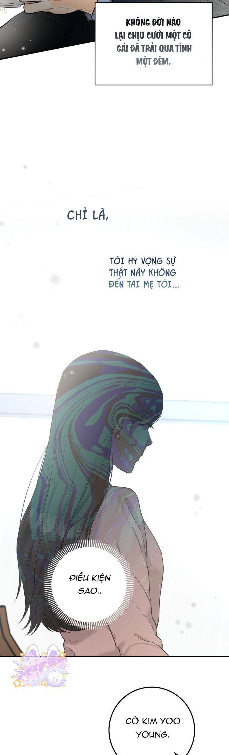 Chuyện Kết Hôn: Chapter 3