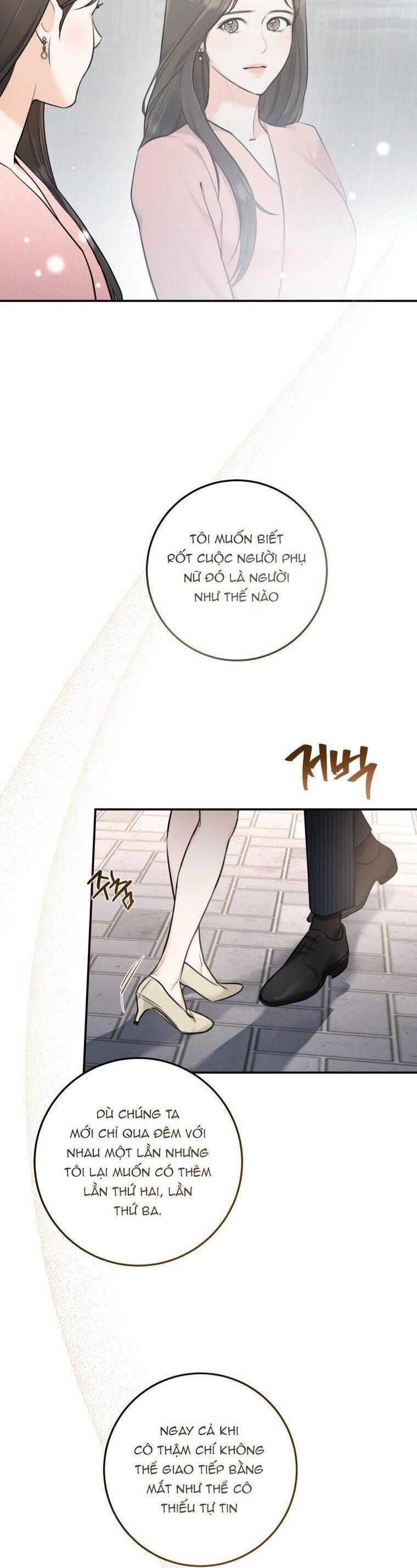 Chuyện Kết Hôn: Chapter 4