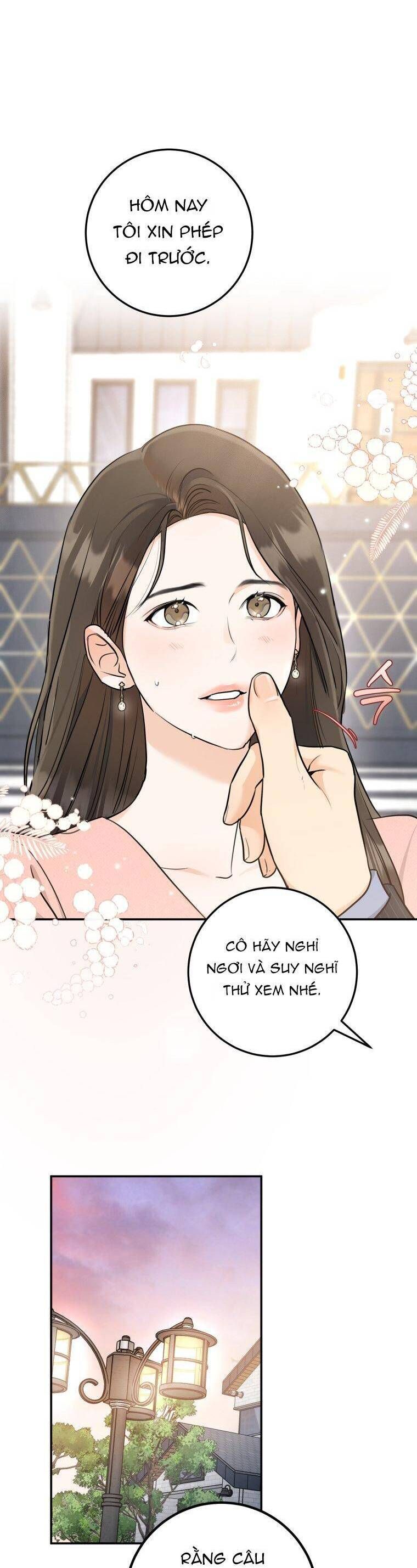 Chuyện Kết Hôn: Chapter 4