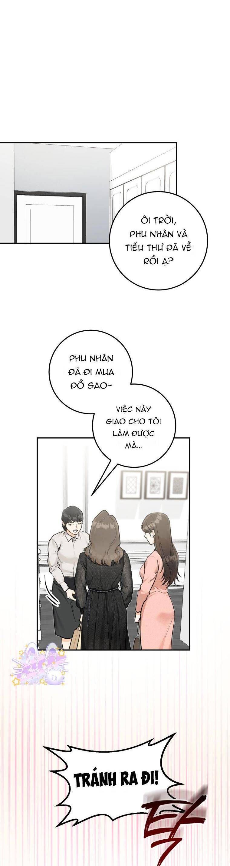 Chuyện Kết Hôn: Chapter 4