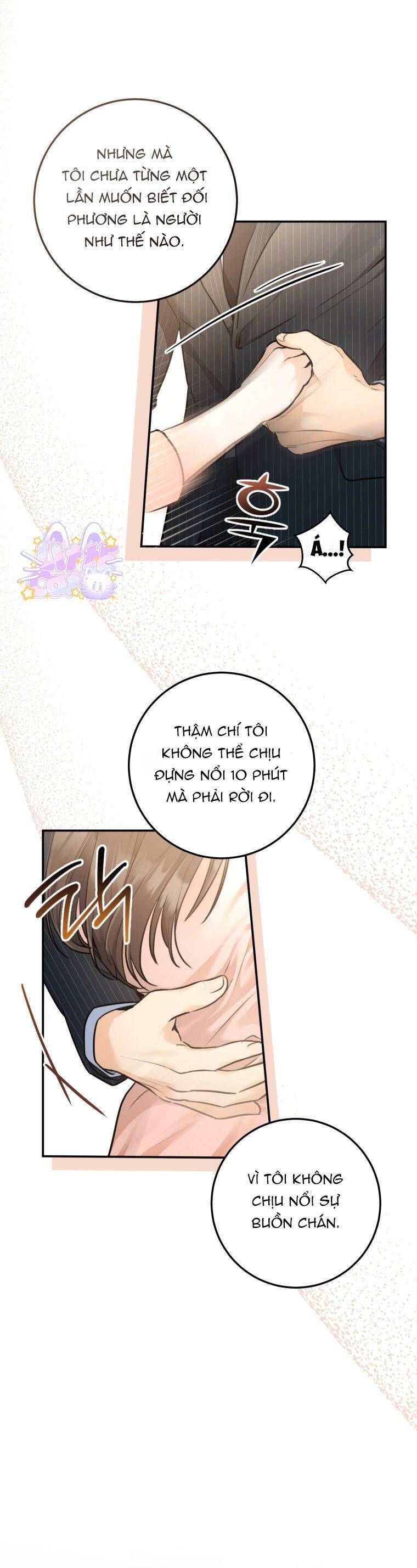 Chuyện Kết Hôn: Chapter 4