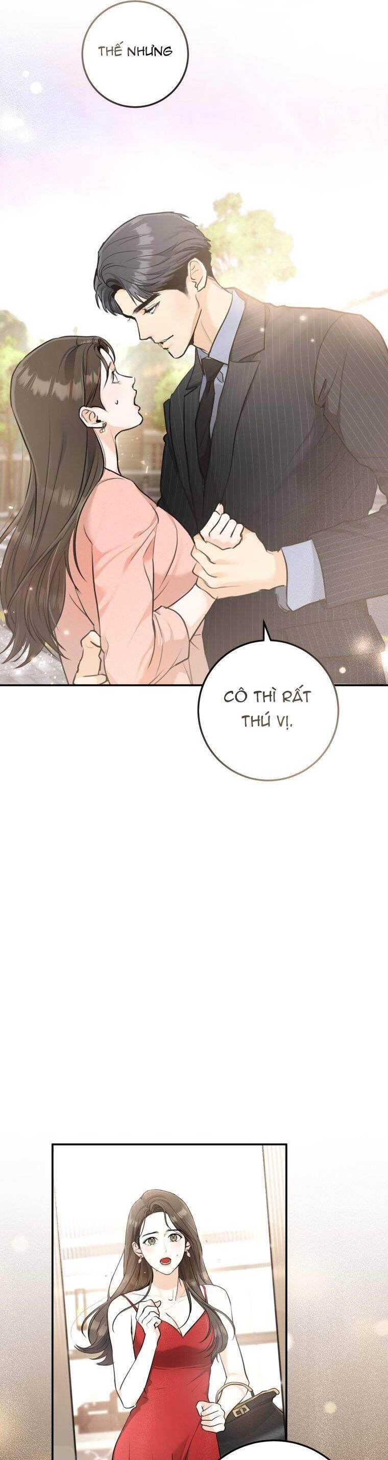 Chuyện Kết Hôn: Chapter 4
