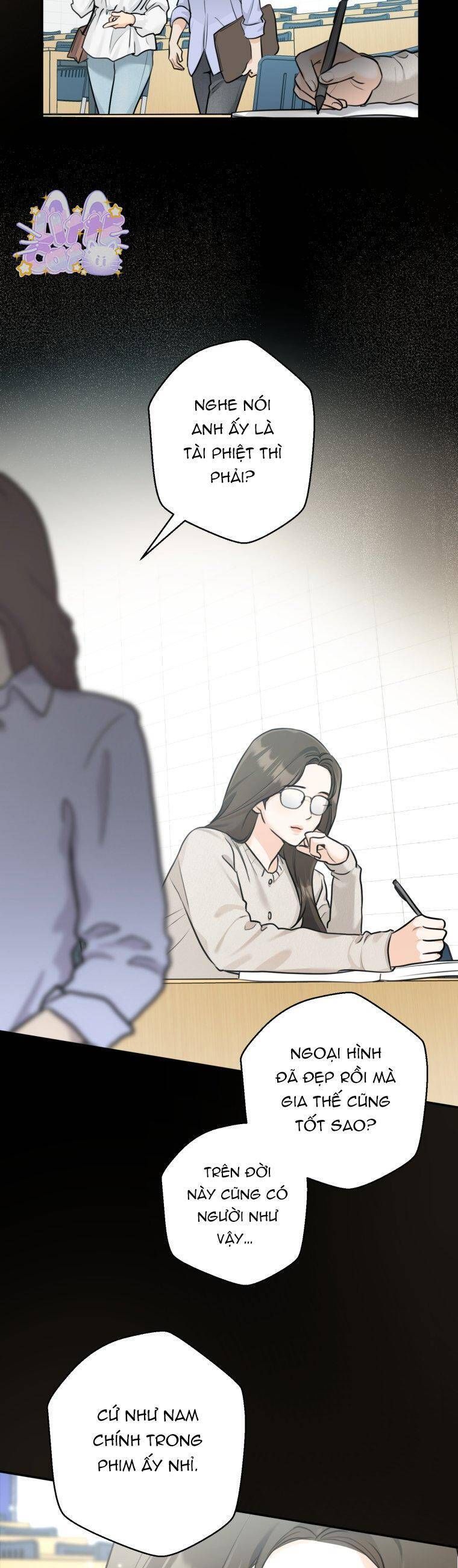 Chuyện Kết Hôn: Chapter 6