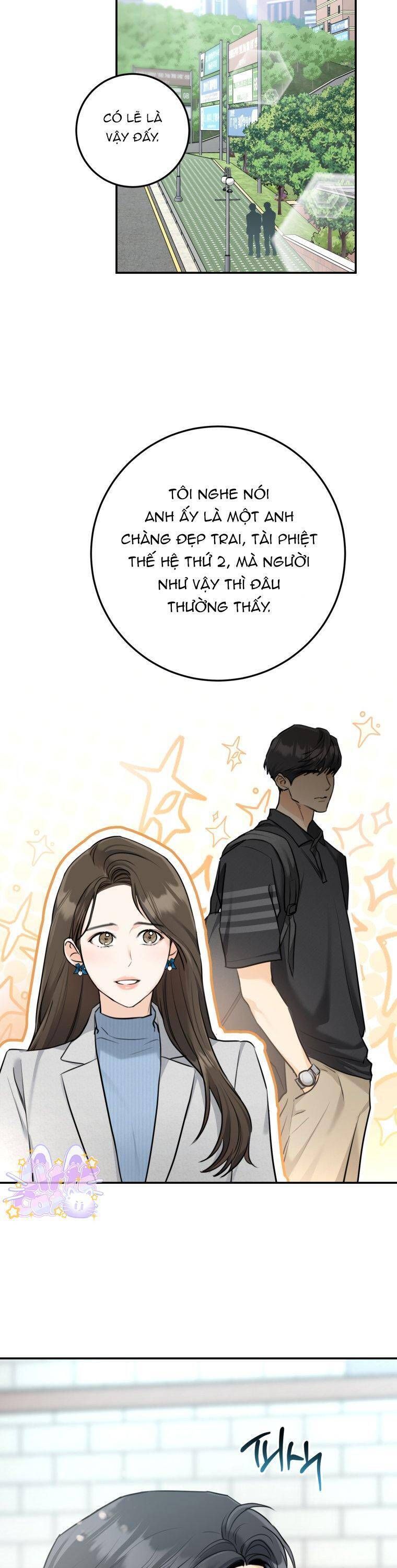 Chuyện Kết Hôn: Chapter 6