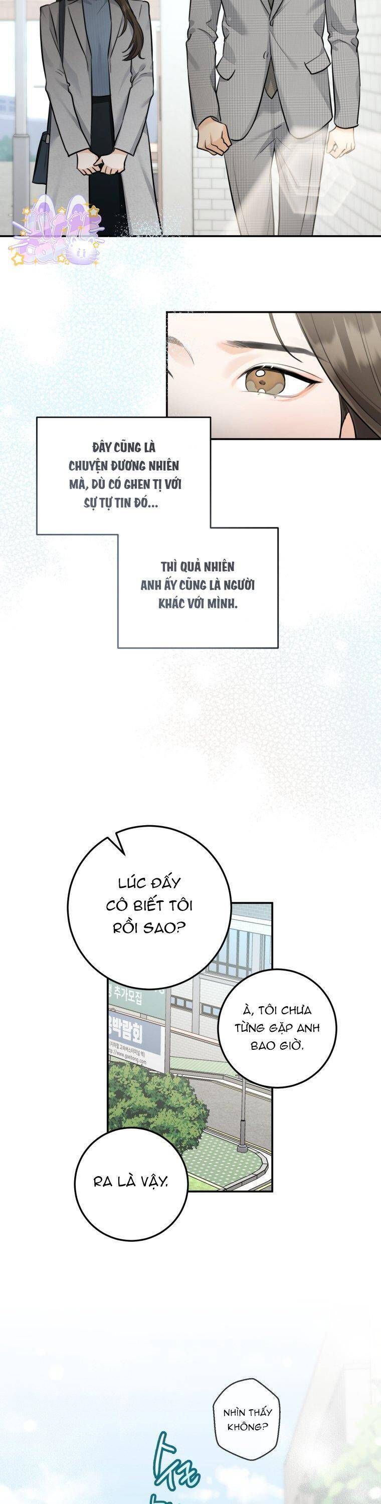 Chuyện Kết Hôn: Chapter 6