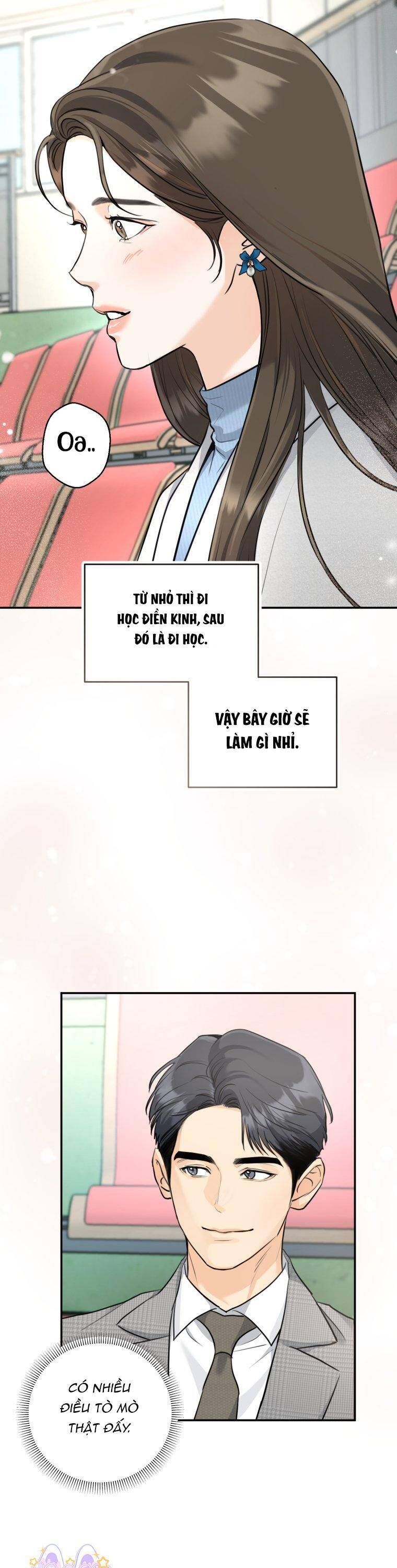 Chuyện Kết Hôn: Chapter 6
