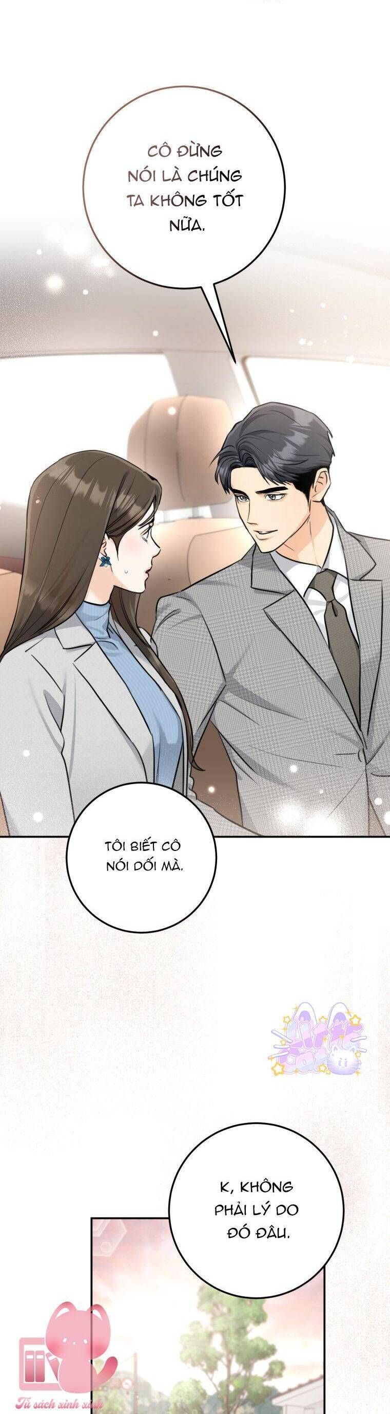 Chuyện Kết Hôn: Chapter 7