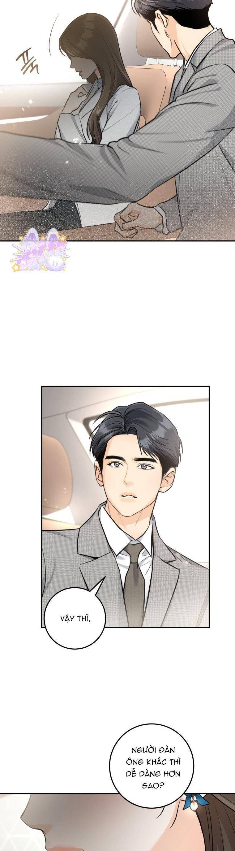 Chuyện Kết Hôn: Chapter 7