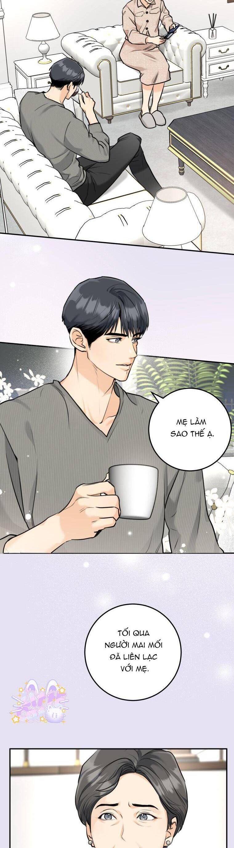 Chuyện Kết Hôn: Chapter 7