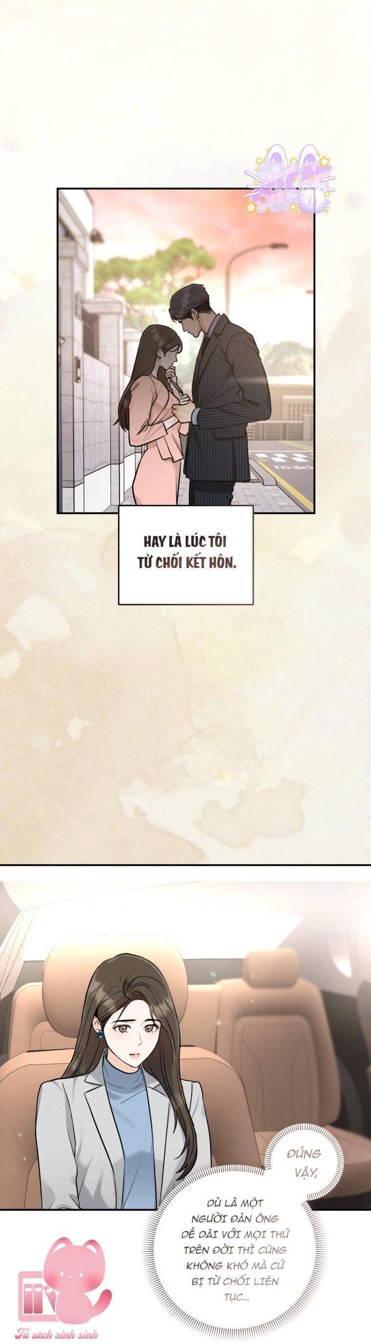 Chuyện Kết Hôn: Chapter 7