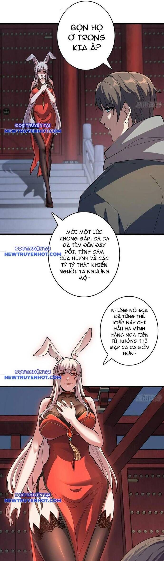 Chuyển Nghề Vô Hạn: Ta Có Thể Triệu Hồi Nữ Thần Max Cấp: Chapter 41