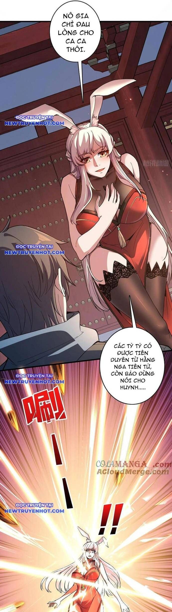 Chuyển Nghề Vô Hạn: Ta Có Thể Triệu Hồi Nữ Thần Max Cấp: Chapter 41