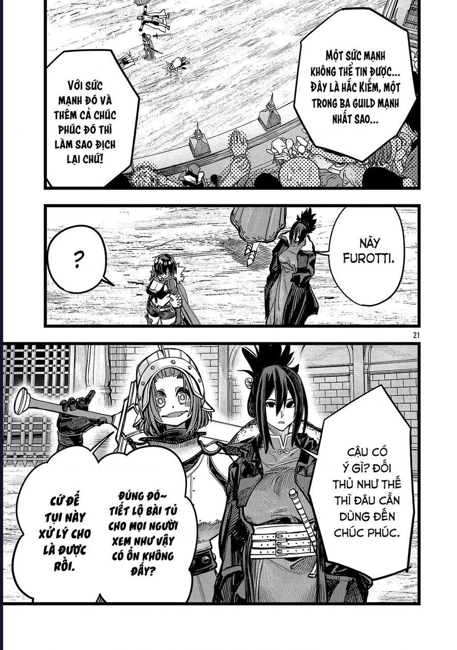 Chuyển Sinh Lần Cuối ~ Tôi, Kẻ Liên Tục Nhận Kỹ Năng Rác, Và Những Đồng Đội Mạnh Nhất Ở Các Dị Giới ~: Chapter 10