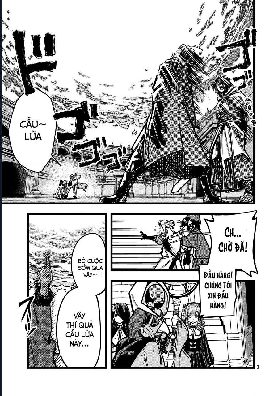 Chuyển Sinh Lần Cuối ~ Tôi, Kẻ Liên Tục Nhận Kỹ Năng Rác, Và Những Đồng Đội Mạnh Nhất Ở Các Dị Giới ~: Chapter 10