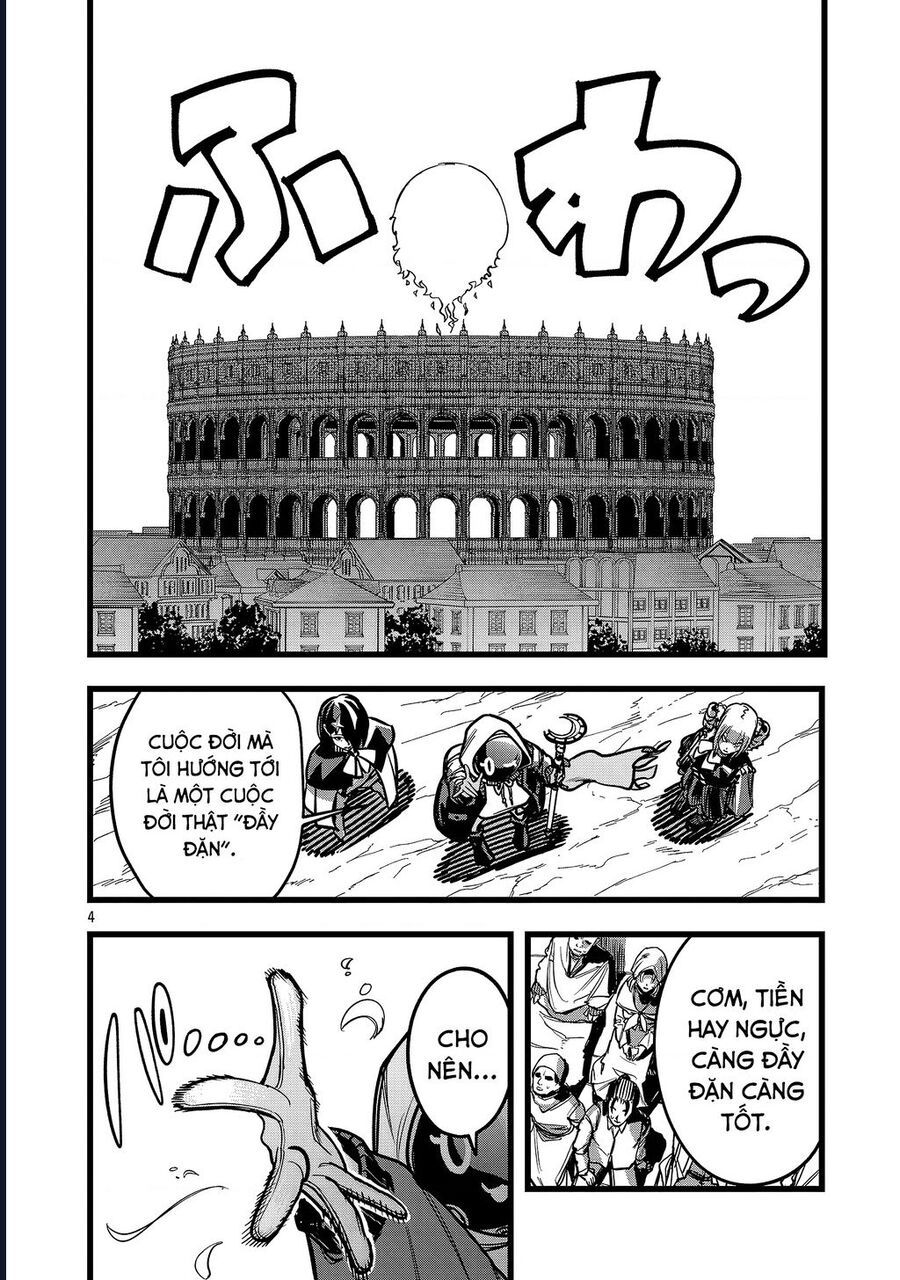 Chuyển Sinh Lần Cuối ~ Tôi, Kẻ Liên Tục Nhận Kỹ Năng Rác, Và Những Đồng Đội Mạnh Nhất Ở Các Dị Giới ~: Chapter 10