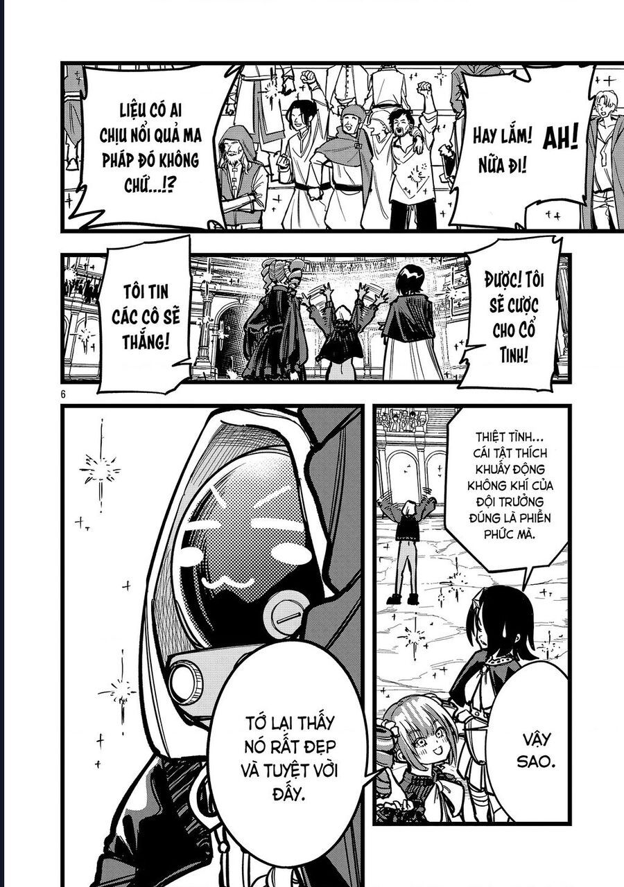 Chuyển Sinh Lần Cuối ~ Tôi, Kẻ Liên Tục Nhận Kỹ Năng Rác, Và Những Đồng Đội Mạnh Nhất Ở Các Dị Giới ~: Chapter 10