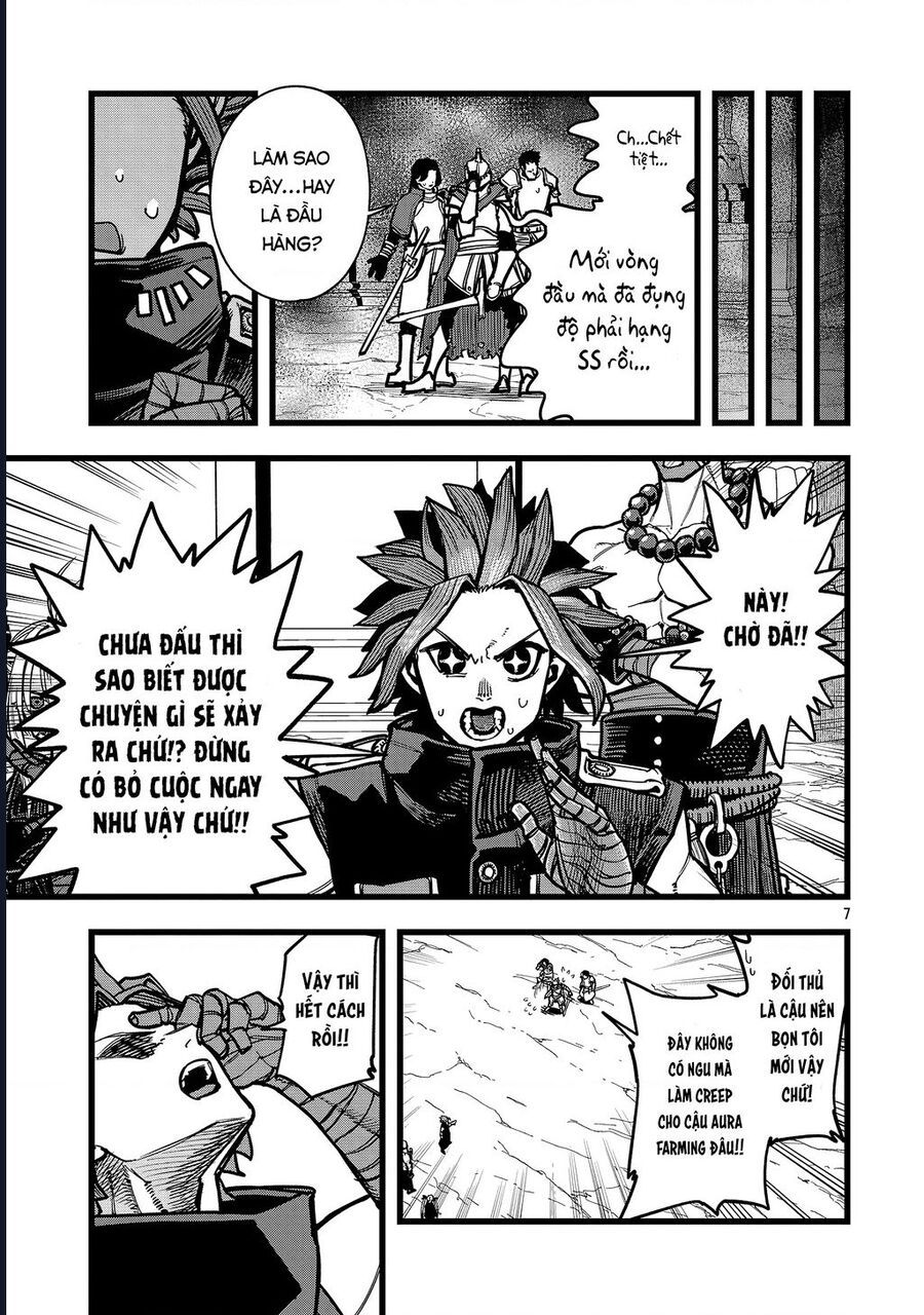 Chuyển Sinh Lần Cuối ~ Tôi, Kẻ Liên Tục Nhận Kỹ Năng Rác, Và Những Đồng Đội Mạnh Nhất Ở Các Dị Giới ~: Chapter 10