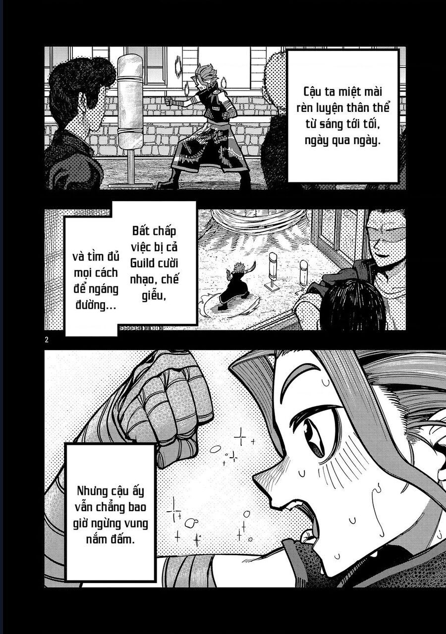 Chuyển Sinh Lần Cuối ~ Tôi, Kẻ Liên Tục Nhận Kỹ Năng Rác, Và Những Đồng Đội Mạnh Nhất Ở Các Dị Giới ~: Chapter 13