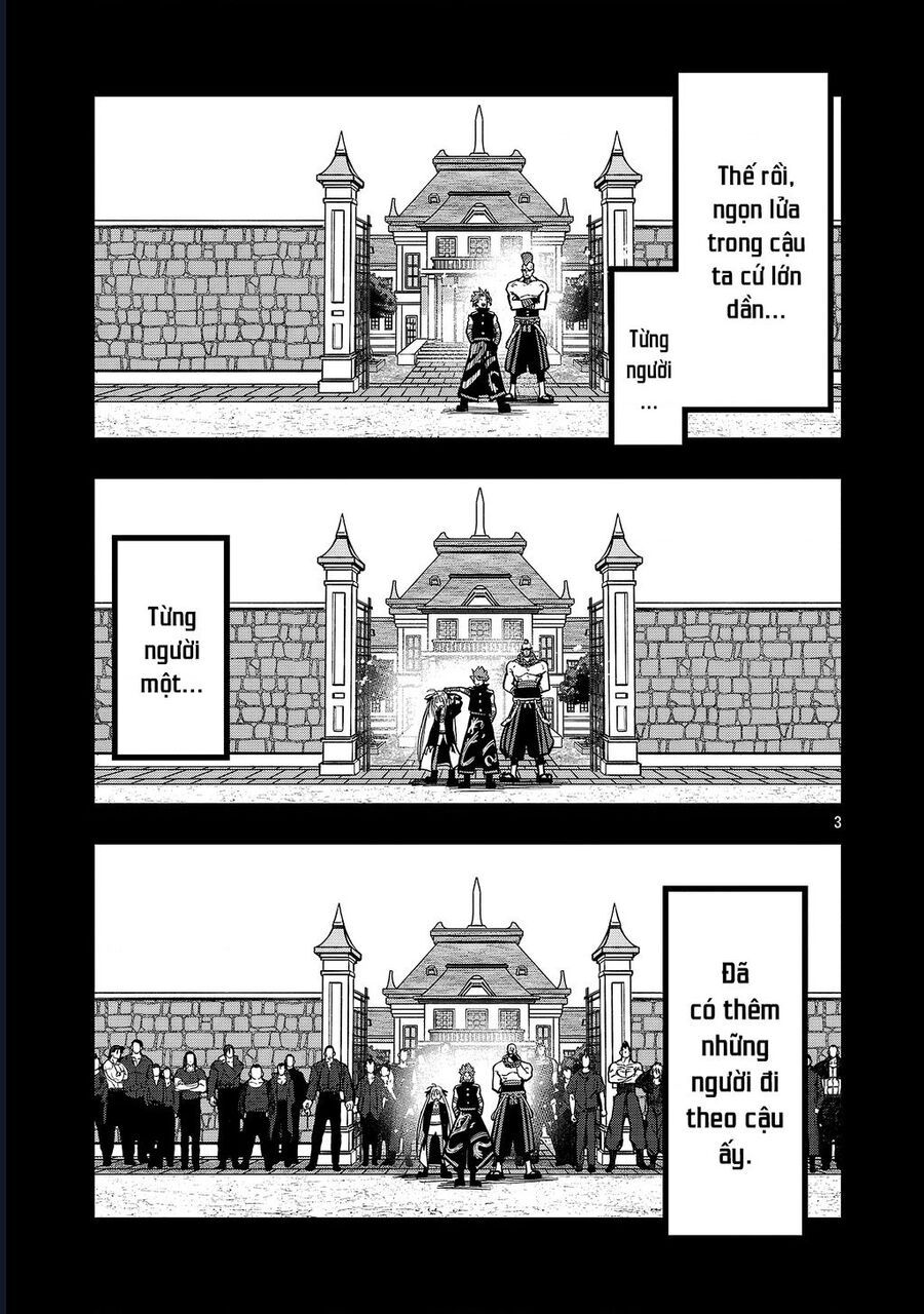 Chuyển Sinh Lần Cuối ~ Tôi, Kẻ Liên Tục Nhận Kỹ Năng Rác, Và Những Đồng Đội Mạnh Nhất Ở Các Dị Giới ~: Chapter 13