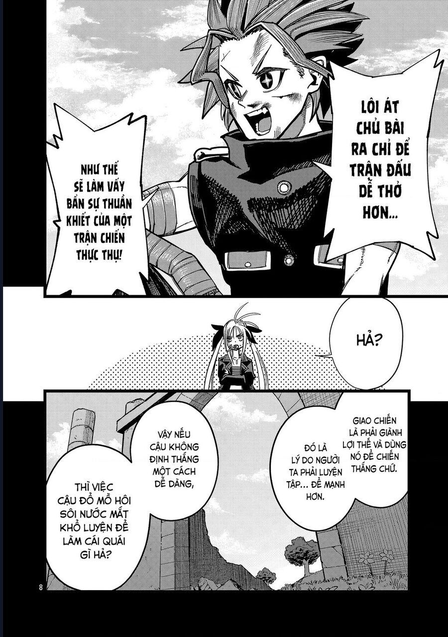 Chuyển Sinh Lần Cuối ~ Tôi, Kẻ Liên Tục Nhận Kỹ Năng Rác, Và Những Đồng Đội Mạnh Nhất Ở Các Dị Giới ~: Chapter 13