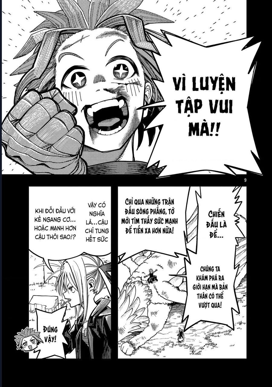 Chuyển Sinh Lần Cuối ~ Tôi, Kẻ Liên Tục Nhận Kỹ Năng Rác, Và Những Đồng Đội Mạnh Nhất Ở Các Dị Giới ~: Chapter 13