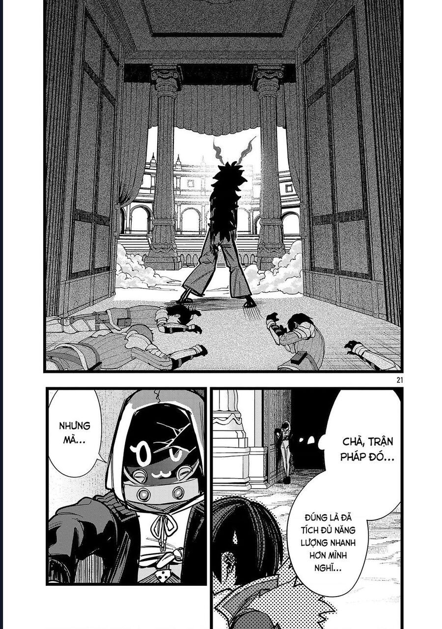 Chuyển Sinh Lần Cuối ~ Tôi, Kẻ Liên Tục Nhận Kỹ Năng Rác, Và Những Đồng Đội Mạnh Nhất Ở Các Dị Giới ~: Chapter 14