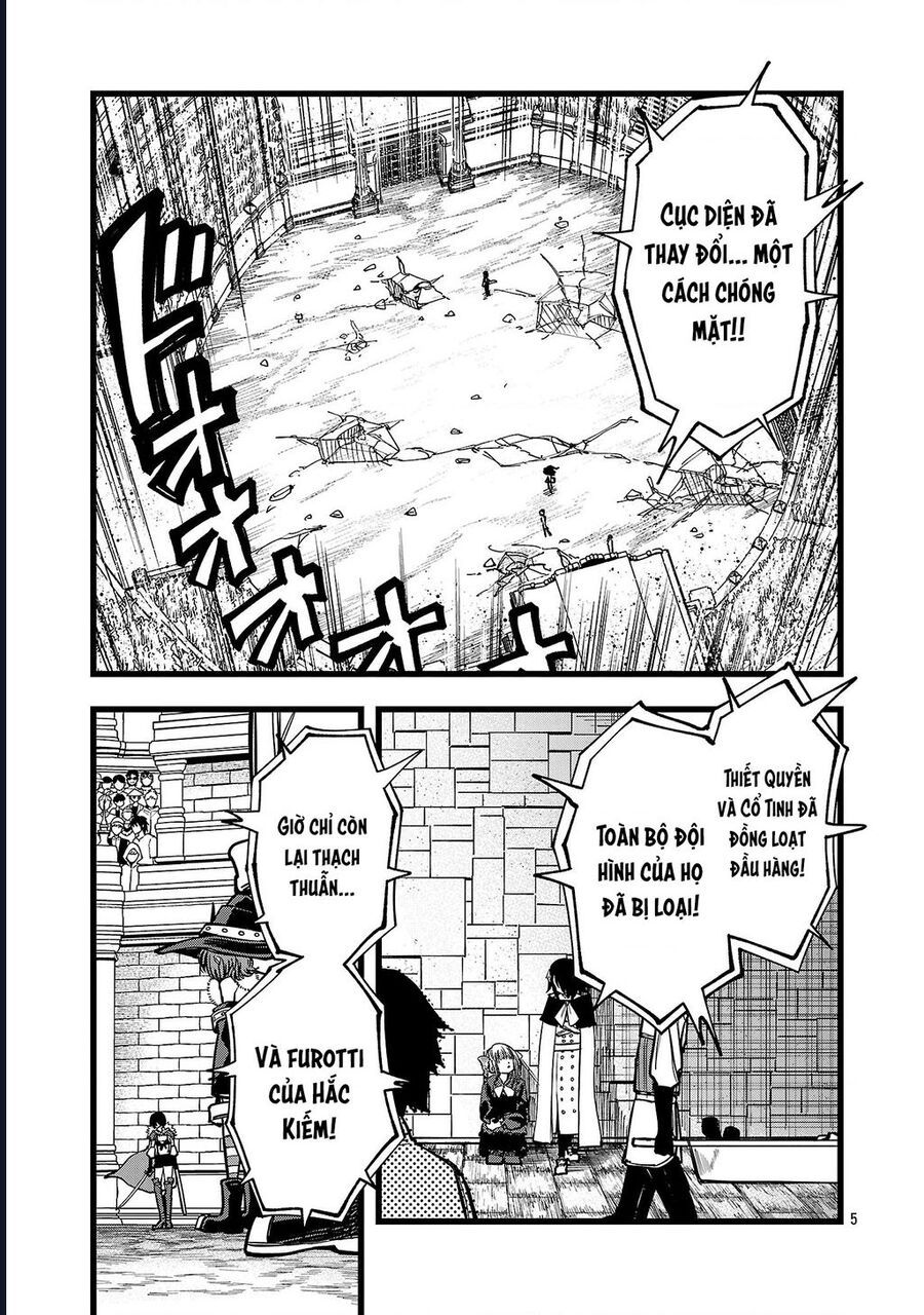 Chuyển Sinh Lần Cuối ~ Tôi, Kẻ Liên Tục Nhận Kỹ Năng Rác, Và Những Đồng Đội Mạnh Nhất Ở Các Dị Giới ~: Chapter 14