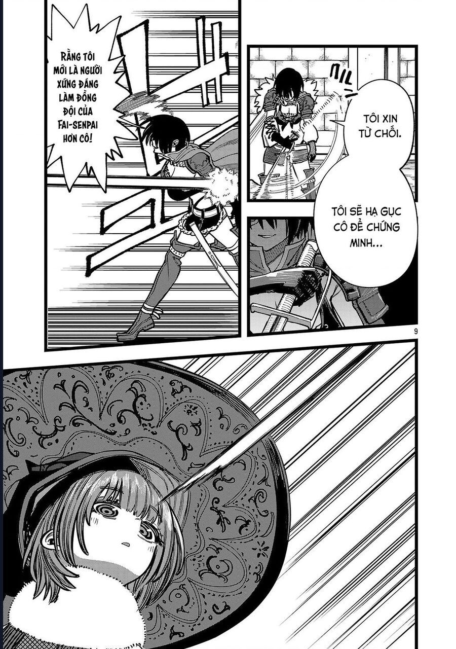 Chuyển Sinh Lần Cuối ~ Tôi, Kẻ Liên Tục Nhận Kỹ Năng Rác, Và Những Đồng Đội Mạnh Nhất Ở Các Dị Giới ~: Chapter 14
