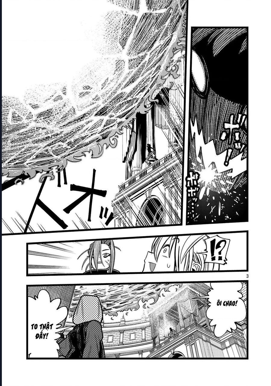 Chuyển Sinh Lần Cuối ~ Tôi, Kẻ Liên Tục Nhận Kỹ Năng Rác, Và Những Đồng Đội Mạnh Nhất Ở Các Dị Giới ~: Chapter 16