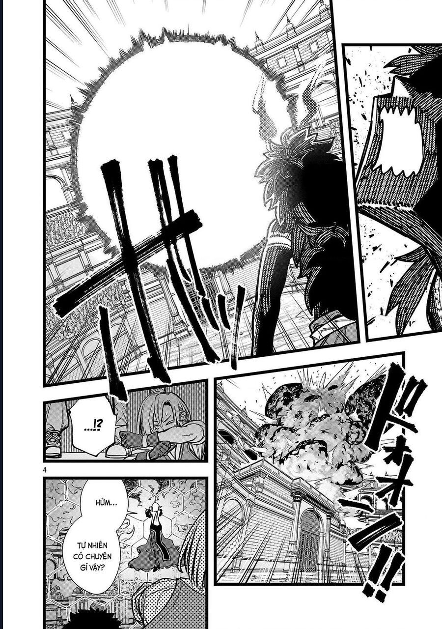 Chuyển Sinh Lần Cuối ~ Tôi, Kẻ Liên Tục Nhận Kỹ Năng Rác, Và Những Đồng Đội Mạnh Nhất Ở Các Dị Giới ~: Chapter 16