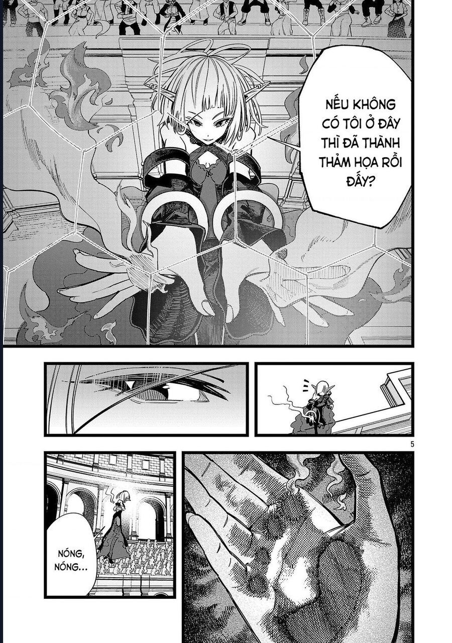 Chuyển Sinh Lần Cuối ~ Tôi, Kẻ Liên Tục Nhận Kỹ Năng Rác, Và Những Đồng Đội Mạnh Nhất Ở Các Dị Giới ~: Chapter 16