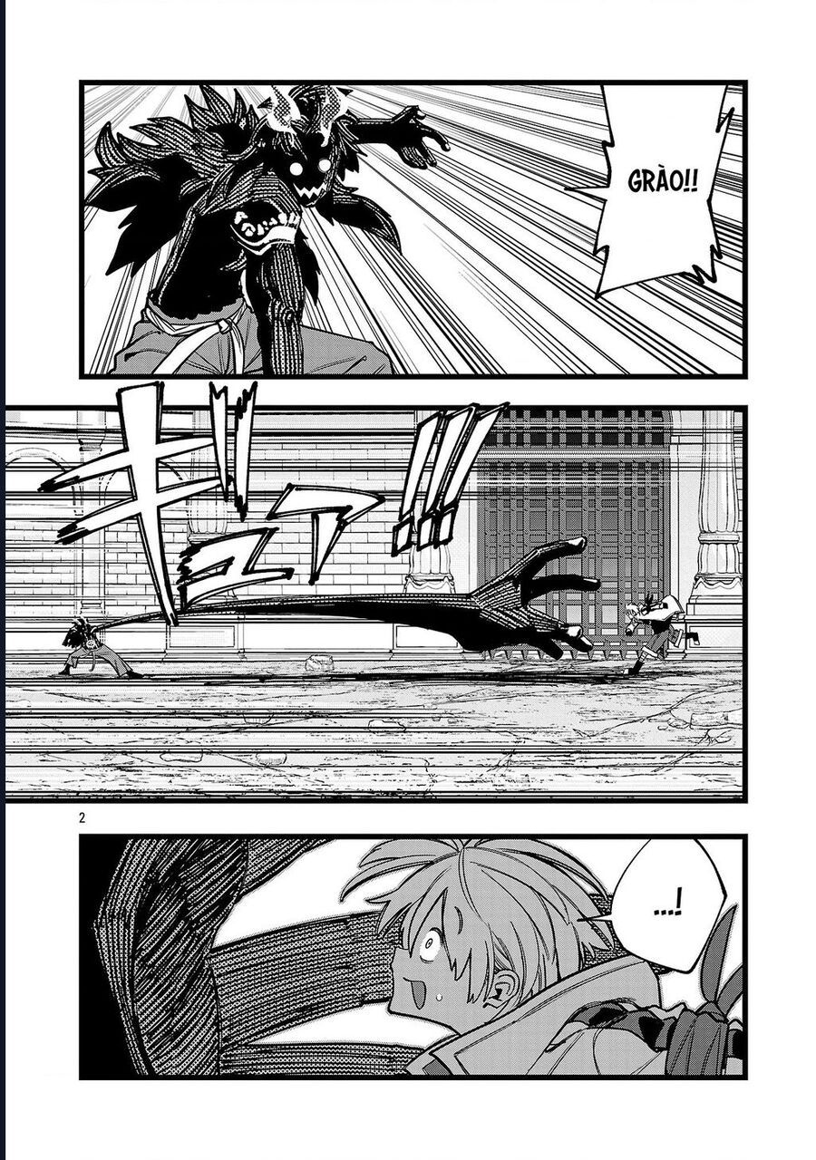 Chuyển Sinh Lần Cuối ~ Tôi, Kẻ Liên Tục Nhận Kỹ Năng Rác, Và Những Đồng Đội Mạnh Nhất Ở Các Dị Giới ~: Chapter 17