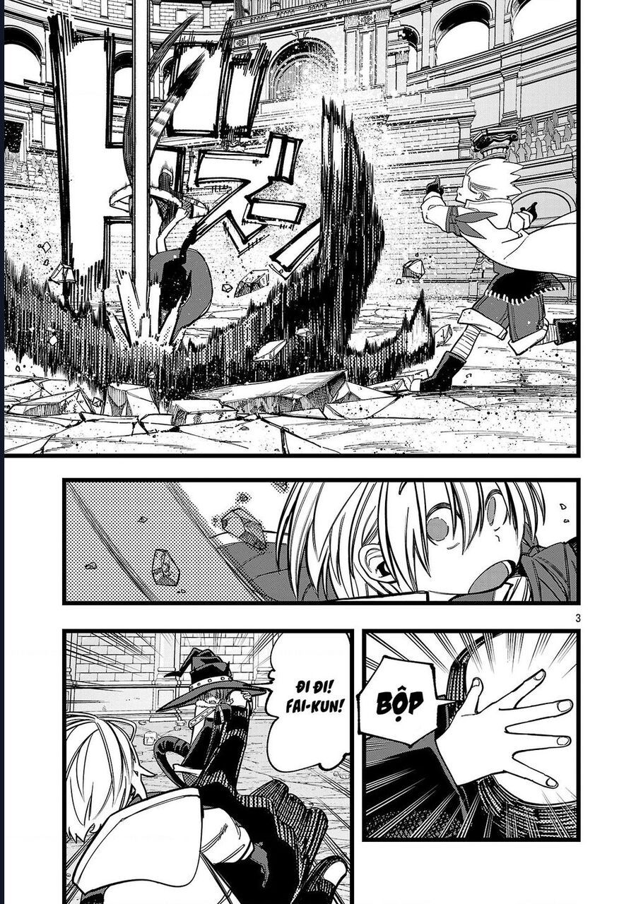 Chuyển Sinh Lần Cuối ~ Tôi, Kẻ Liên Tục Nhận Kỹ Năng Rác, Và Những Đồng Đội Mạnh Nhất Ở Các Dị Giới ~: Chapter 17