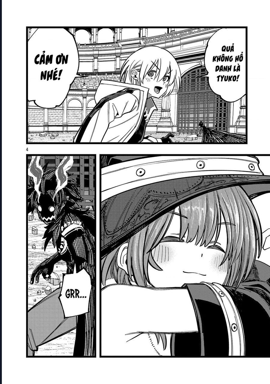 Chuyển Sinh Lần Cuối ~ Tôi, Kẻ Liên Tục Nhận Kỹ Năng Rác, Và Những Đồng Đội Mạnh Nhất Ở Các Dị Giới ~: Chapter 17