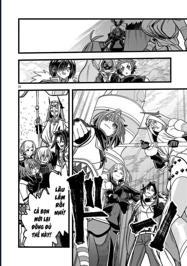 Chuyển Sinh Lần Cuối ~ Tôi, Kẻ Liên Tục Nhận Kỹ Năng Rác, Và Những Đồng Đội Mạnh Nhất Ở Các Dị Giới ~: Chapter 19