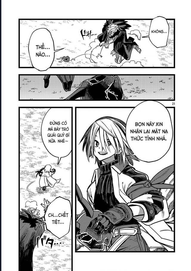 Chuyển Sinh Lần Cuối ~ Tôi, Kẻ Liên Tục Nhận Kỹ Năng Rác, Và Những Đồng Đội Mạnh Nhất Ở Các Dị Giới ~: Chapter 19