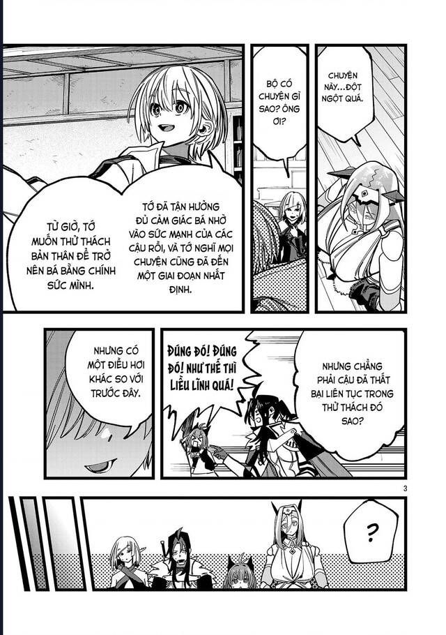 Chuyển Sinh Lần Cuối ~ Tôi, Kẻ Liên Tục Nhận Kỹ Năng Rác, Và Những Đồng Đội Mạnh Nhất Ở Các Dị Giới ~: Chapter 19