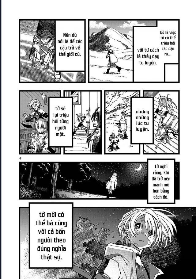 Chuyển Sinh Lần Cuối ~ Tôi, Kẻ Liên Tục Nhận Kỹ Năng Rác, Và Những Đồng Đội Mạnh Nhất Ở Các Dị Giới ~: Chapter 19