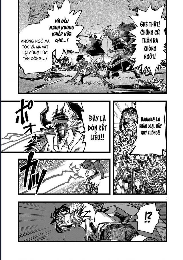 Chuyển Sinh Lần Cuối ~ Tôi, Kẻ Liên Tục Nhận Kỹ Năng Rác, Và Những Đồng Đội Mạnh Nhất Ở Các Dị Giới ~: Chapter 19